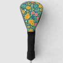 Search for tropical golf head covers Pattern