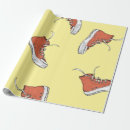 Search for sneakers wrapping paper Background