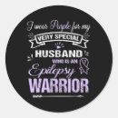 Search for epilepsy warrior stickers Epilepsy awareness day