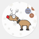 Search for nose stickers Reindeer