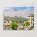 Search for granada postcards Spain