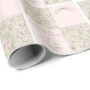 Search for shabby chic christmas wrapping paper Elegant