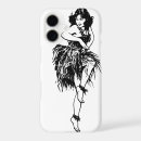 Search for hula girl iphone cases Vintage