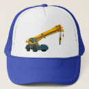 Search for chains hats Construction