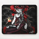 Search for fire mousepads Gothic