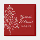 Search for christmas wedding save the dates Elegant