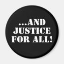 Search for justice magnets Black lives matter