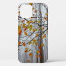 Search for autumn leaf iphone cases Trees