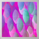 Search for teal abstract posters Unique