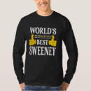 Search for sweeney tshirts Team