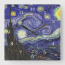 Search for van gogh clocks Landscape