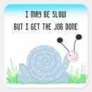 Search for slug stickers Cute