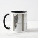 Search for cat in a window mugs Feline