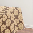 Search for baroque tablecloths Pattern