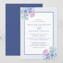 Search for dusty purple wedding invitations Garden