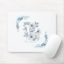 Search for b monogram mousepads Typography