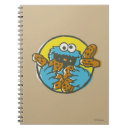 Search for cookie monster notebooks Cookie sesame street