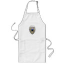 Search for thin blue line aprons Cop