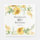 Search for 80 years old napkins Elegant