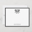 Search for racket note cards Modern