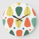 Search for bright colours clocks Pattern