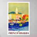 Search for french riviera posters Vintage