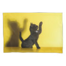 Search for pet pillowcases Feline