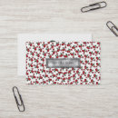 Search for fruity business cards Cherry