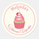Search for cupcake baking stickers Bakery