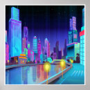 Search for night scene art Landscape
