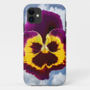 Search for pansies iphone cases Flower