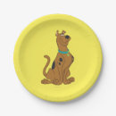 Search for scooby doo plates Cartoon character