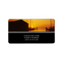 Search for seascape return address labels Water