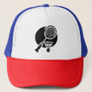 Search for shuttlecock hats Funny