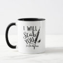 Search for stabbing mugs Funny
