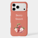 Search for sweet berry iphone cases Red
