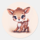 Search for baby deer stickers Cute