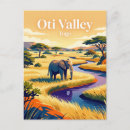 Search for wildlife reserve postcards Safari