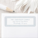 Search for boy shower return address labels Simple