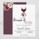 Search for wine glass bridal shower invitations Bride