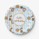 Search for milk and cookies plates Party