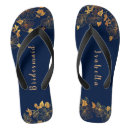 Search for bridesmaid jandals Navy blue