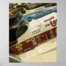 Search for motor racing posters Race car