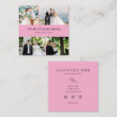 Search for four sided business cards Photographer