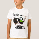 Search for panda kids tshirts Trendy