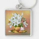 Search for teacup key rings Flowers
