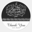 Search for elegant vintage typography stickers Chic