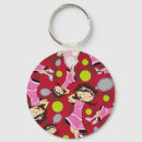 Search for racketeer key rings Pink