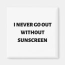 Search for sunscreen Sun damage