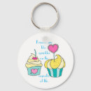 Search for like rounded key rings For her